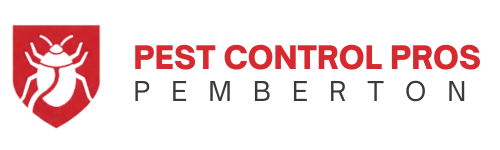 Pemberton Pest Control Pros Logo